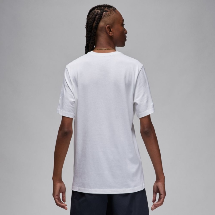 M J BRAND JM WTRCLR SS CREW | Hoops Station